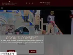 Sites similar to coloradocandlelight.com
