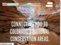 Sites similar to coloradocanyonsassociation.org