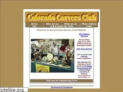 Sites similar to coloradocarvers.org