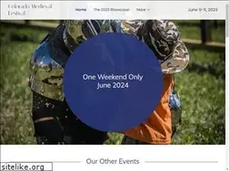 Sites similar to coloradocastle.com