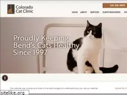 Sites similar to coloradocatclinic.com