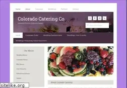 Sites similar to coloradocatering.net