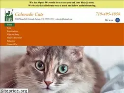 Sites similar to coloradocatshotel.com