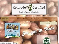 Sites similar to coloradocertifiedpotatogrowers.com