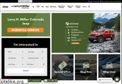 Sites similar to coloradochryslerjeepaurora.com