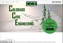 Sites similar to coloradocivil.com