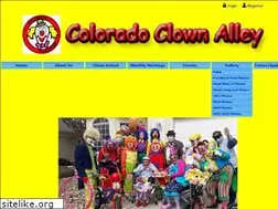Sites similar to coloradoclownalley.com