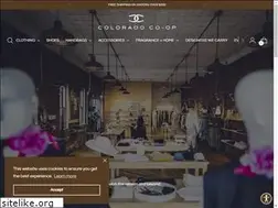 Sites similar to coloradoco-op.com