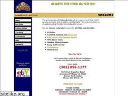 Sites similar to coloradocoin.com