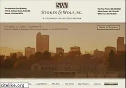 Sites similar to coloradocollectionlawyer.com