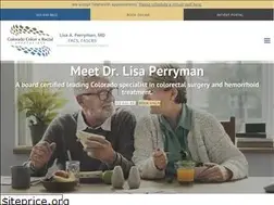 Sites similar to coloradocolonandrectalspecialists.com