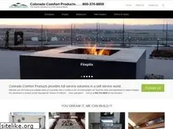 Sites similar to coloradocomfortproducts.com