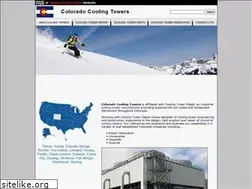 Sites similar to coloradocoolingtower.com