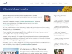 Sites similar to coloradocounseling.com