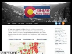 Sites similar to coloradocraftbrews.com