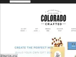 Sites similar to coloradocraftedbox.com