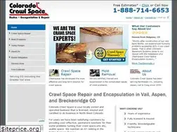 Sites similar to coloradocrawlspace.com