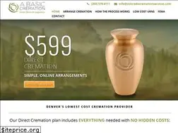 Sites similar to coloradocremationservices.com