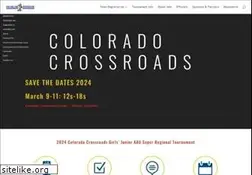 Sites similar to coloradocrossroads.org
