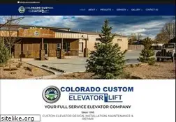Sites similar to coloradocustomlift.com