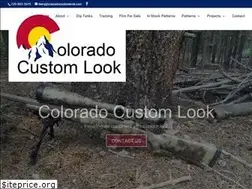 Sites similar to coloradocustomlook.com