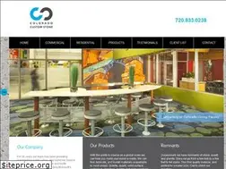 Sites similar to coloradocustomstone.com