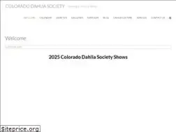 Sites similar to coloradodahlias.net