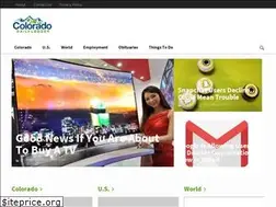 Sites similar to coloradodailyledger.com