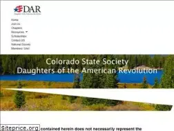 Sites similar to coloradodar.org