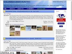 Sites similar to coloradodeerhunting.net