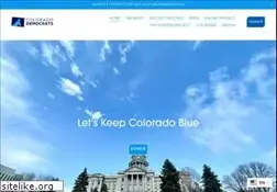 Sites similar to coloradodems.org