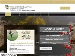 Sites similar to coloradodepressioncenter.org