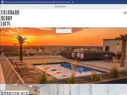 Sites similar to coloradoderbylofts.com