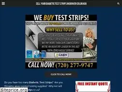 Sites similar to coloradodiabeticteststrips.com