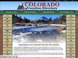 Sites similar to coloradodirectory.com