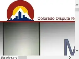 Sites similar to coloradodisputeresolution.com