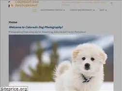 Sites similar to coloradodogphotography.com