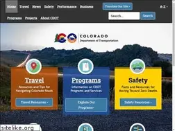 Sites similar to coloradodot.info