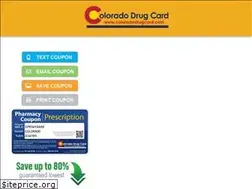 Sites similar to coloradodrugcard.com