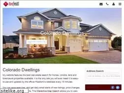 Sites similar to coloradodwellings.com
