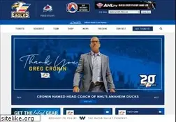 Sites similar to coloradoeagles.com
