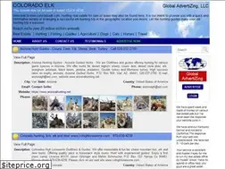 Sites similar to coloradoelk.com