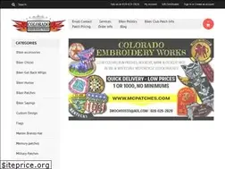 Sites similar to coloradoembroideryworks.com