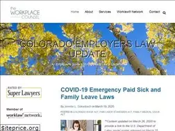 Sites similar to coloradoemployerslaw.com