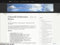 Sites similar to coloradoes.wordpress.com
