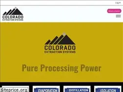Sites similar to coloradoextraction.com