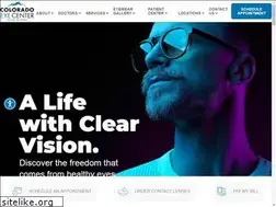Sites similar to coloradoeyecenter.com