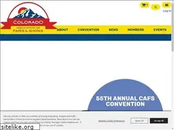 Sites similar to coloradofairs.org