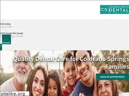 Sites similar to coloradofamilydentistry.com