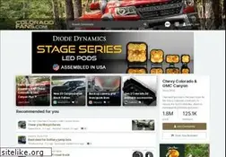 Sites similar to coloradofans.com
